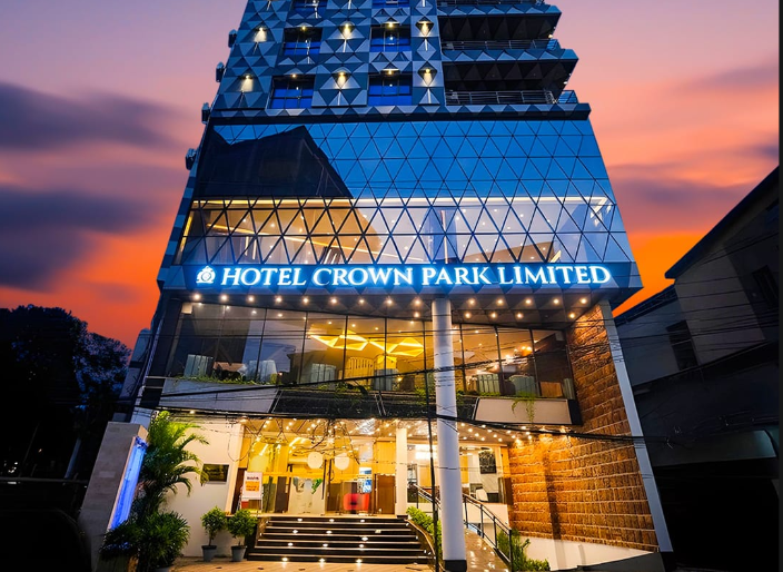 Hotel exterior